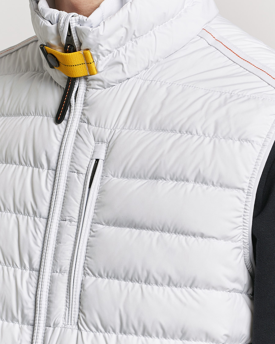 Herre | Jakker | Parajumpers | Perfect Super Lightweight Vest Cloud