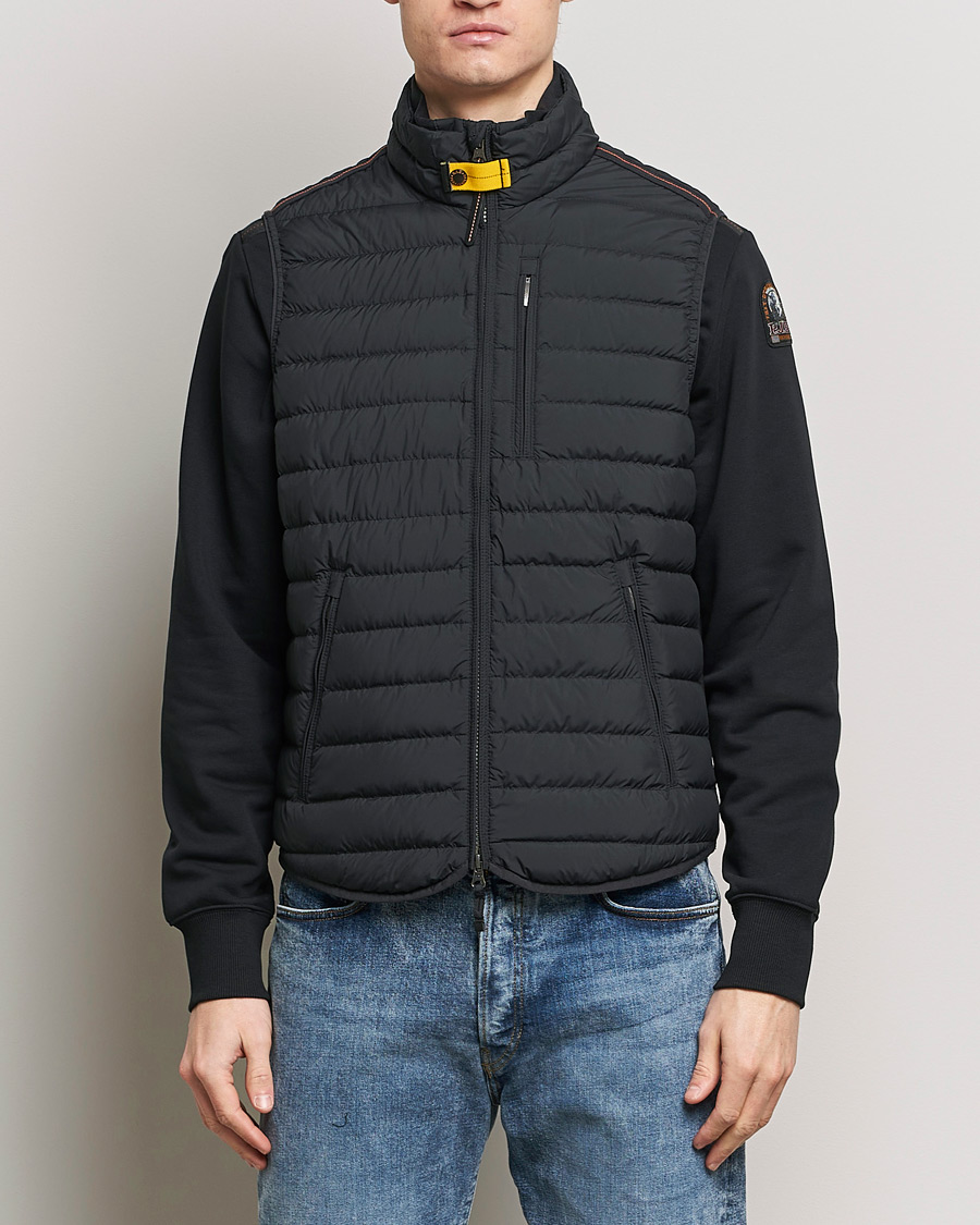Herre | Vester | Parajumpers | Perfect Super Lightweight Vest Black