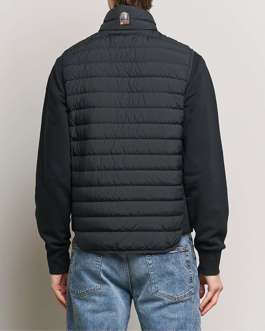 Herre | Jakker | Parajumpers | Perfect Super Lightweight Vest Black