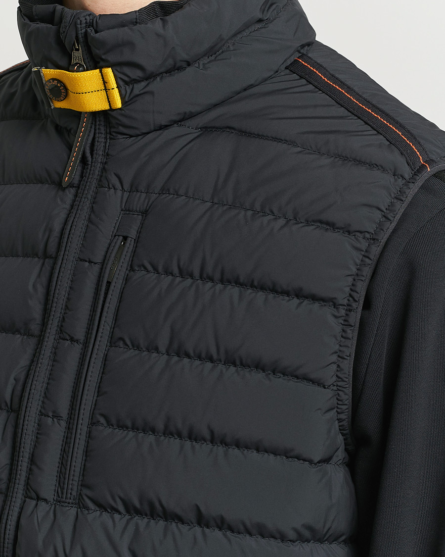 Herre | Jakker | Parajumpers | Perfect Super Lightweight Vest Black