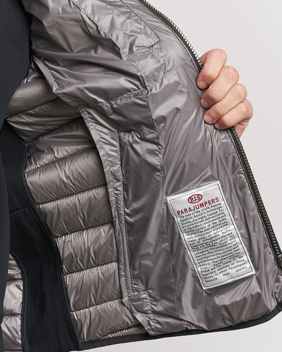 Herre | Jakker | Parajumpers | Perfect Super Lightweight Vest Black