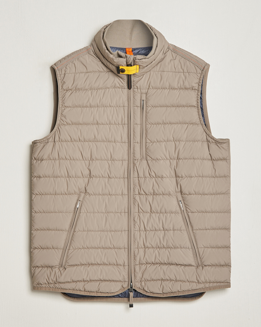 Herre | Jakker | Parajumpers | Perfect Super Lightweight Vest Atmosphere