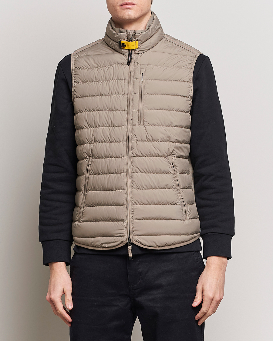 Herre | Parajumpers | Parajumpers | Perfect Super Lightweight Vest Atmosphere