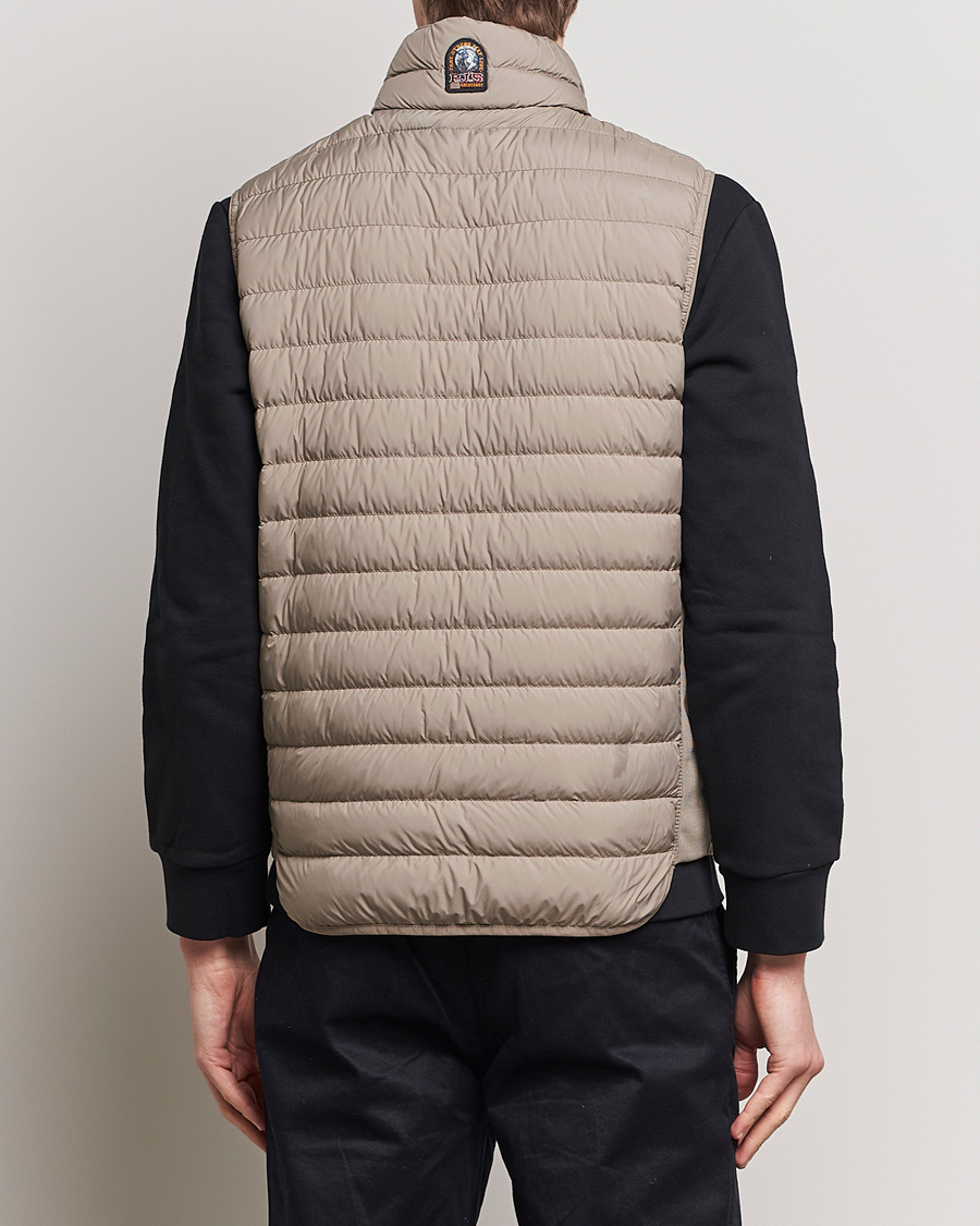 Herre | Jakker | Parajumpers | Perfect Super Lightweight Vest Atmosphere