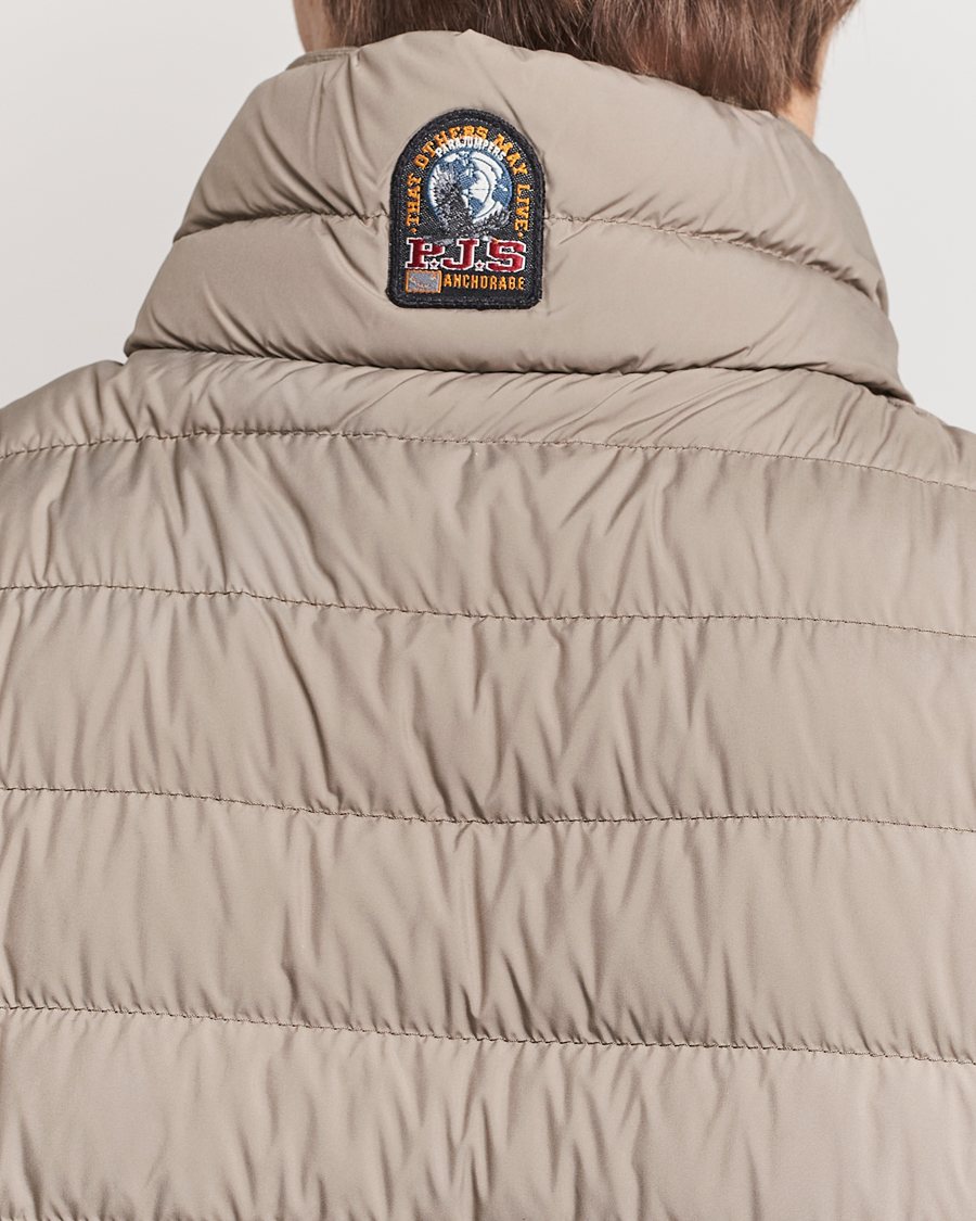 Herre | Jakker | Parajumpers | Perfect Super Lightweight Vest Atmosphere