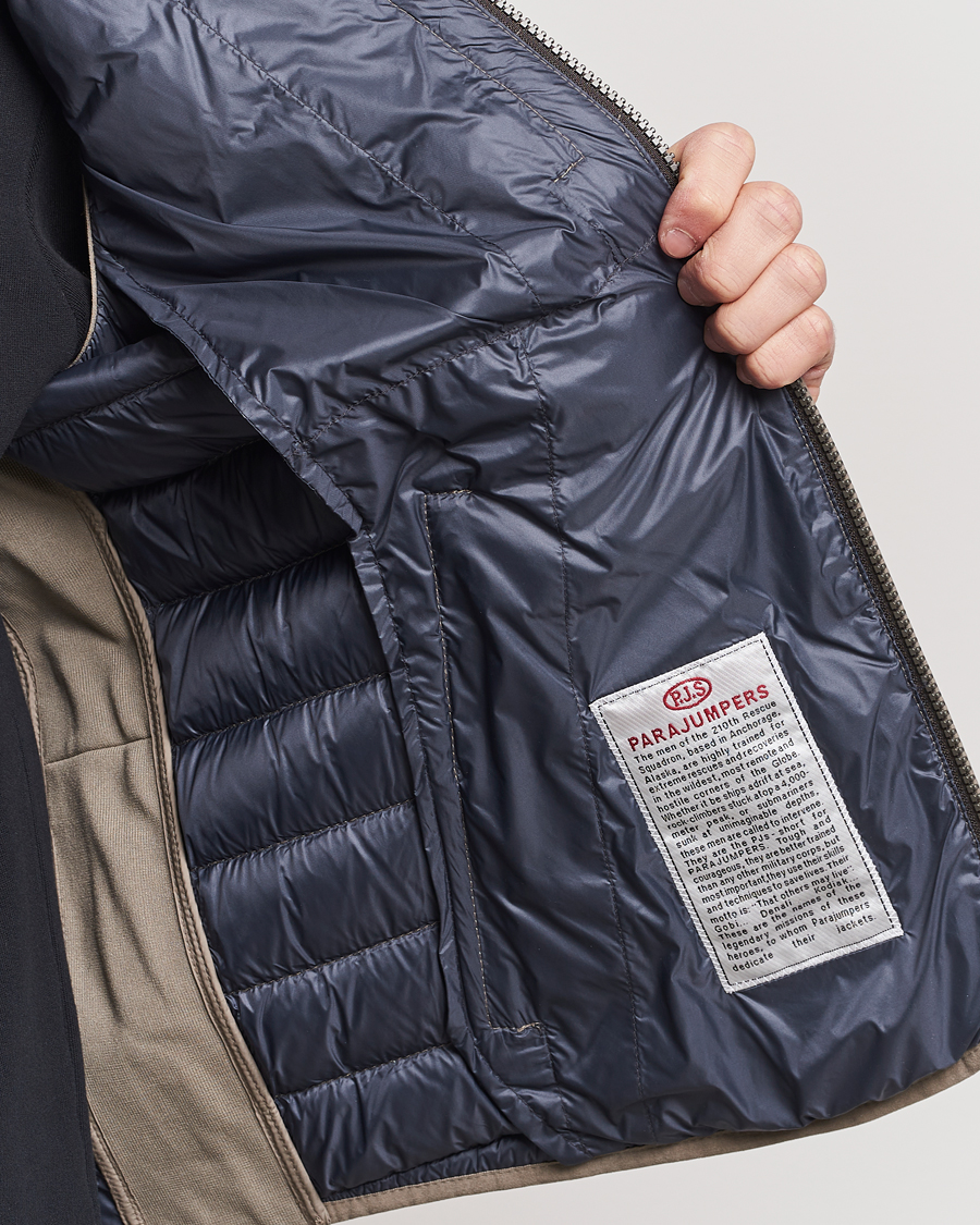 Herre | Jakker | Parajumpers | Perfect Super Lightweight Vest Atmosphere