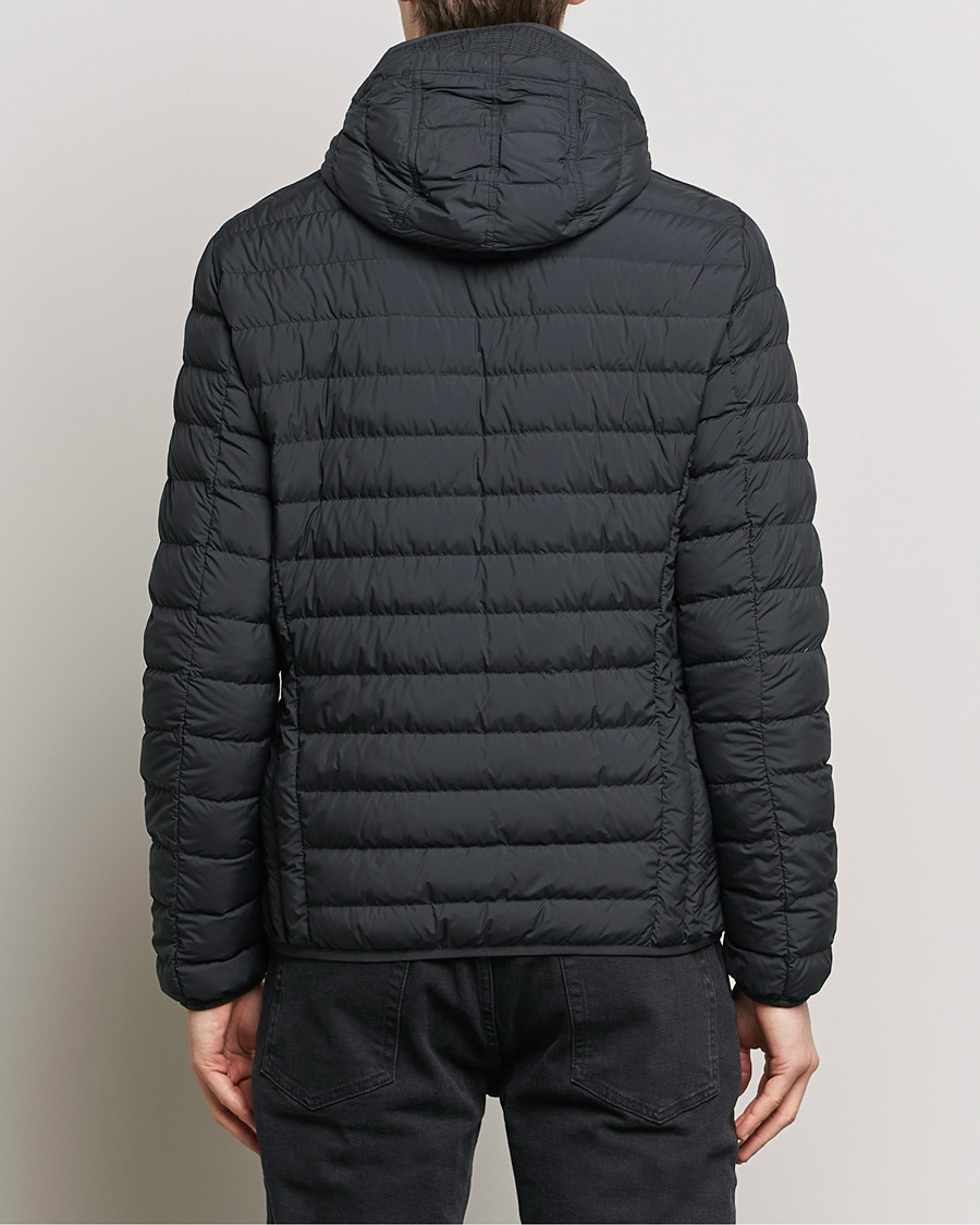 Herre | Jakker | Parajumpers | Last Minute Super Lightweight Hooded Jacket Black