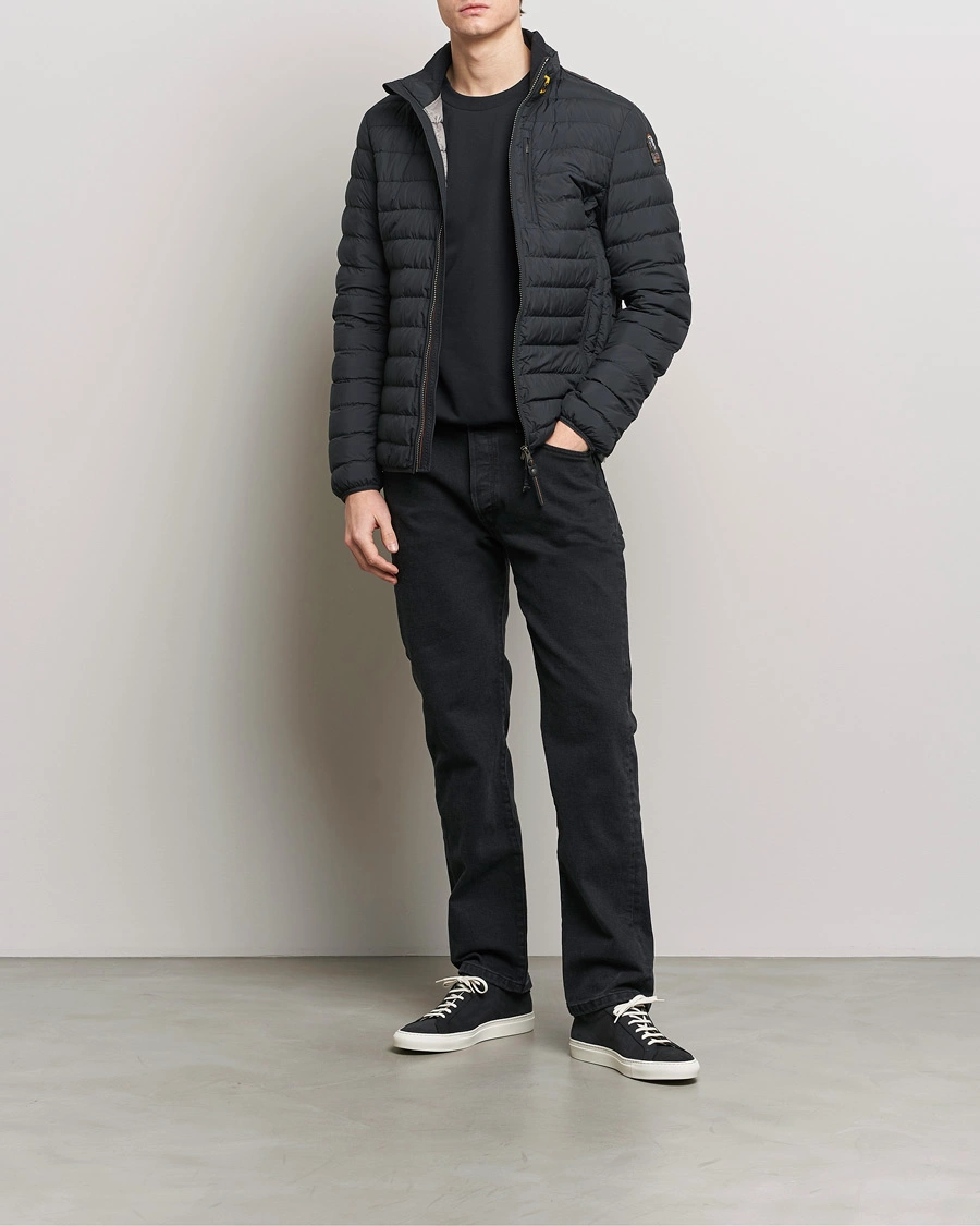 Herre | Jakker | Parajumpers | Ugo Super Lightweight Jacket Black