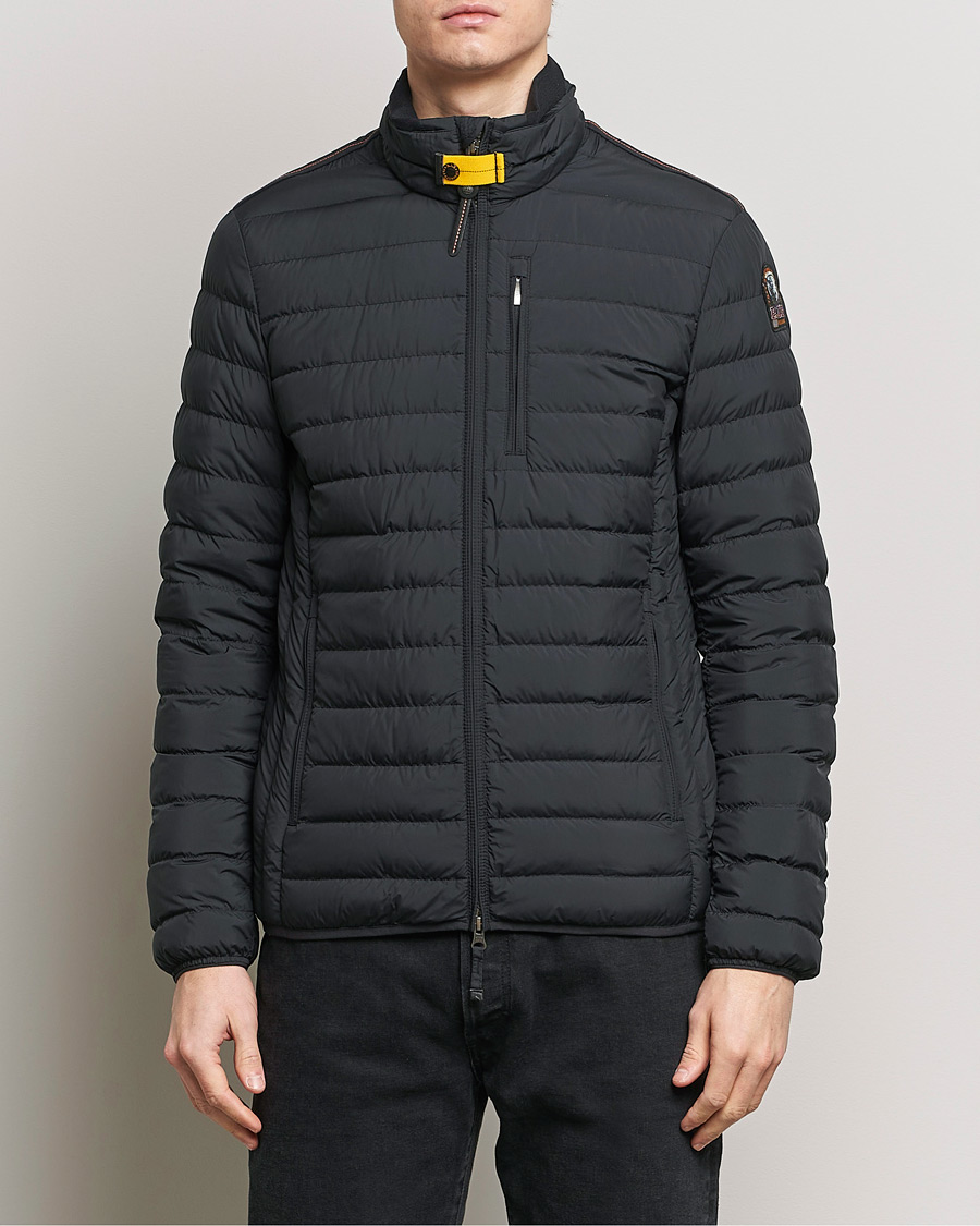 Herre | Jakker | Parajumpers | Ugo Super Lightweight Jacket Black