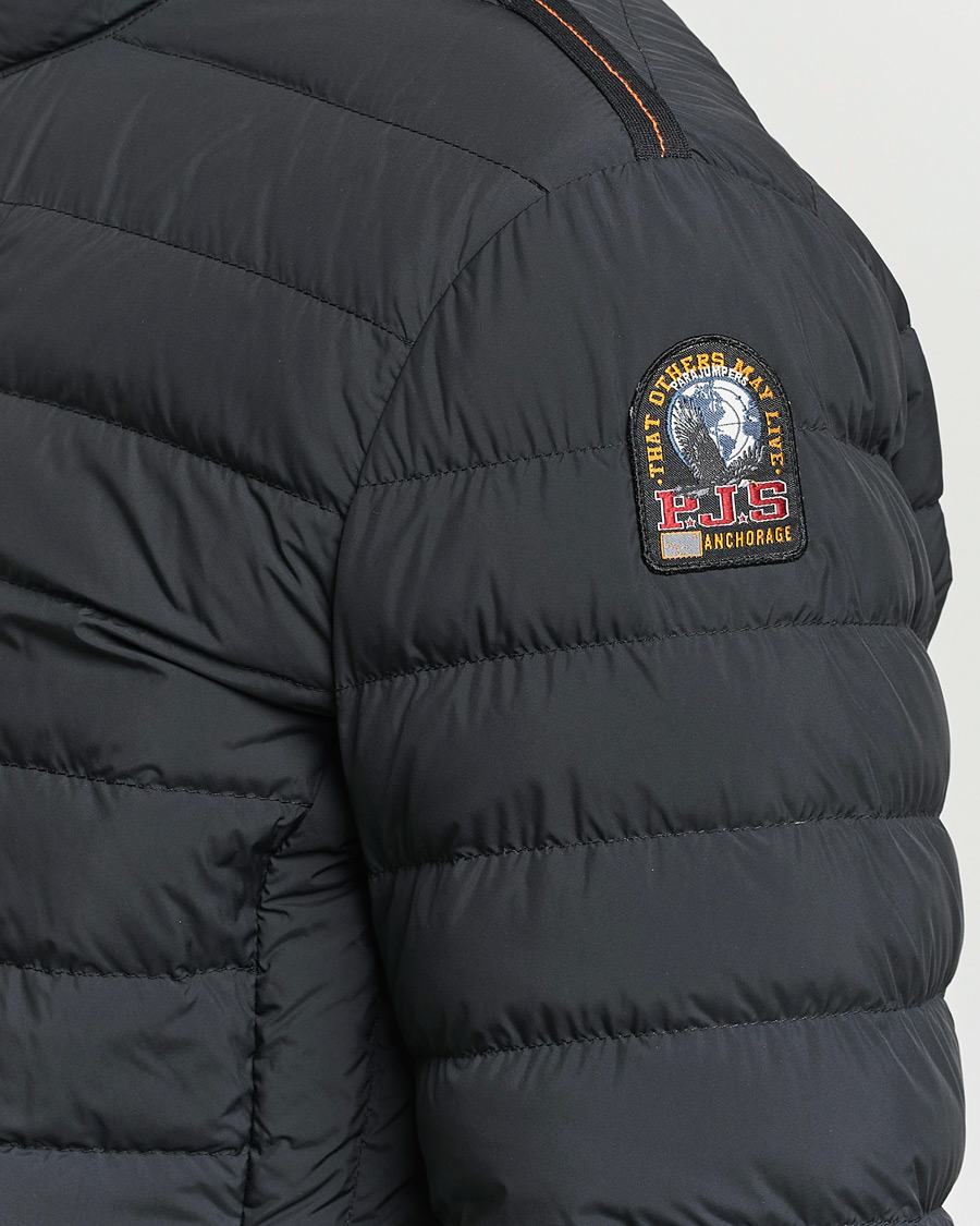 Herre | Jakker | Parajumpers | Ugo Super Lightweight Jacket Black