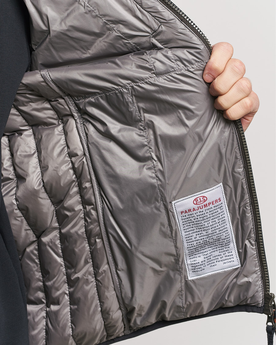 Herre | Jakker | Parajumpers | Ugo Super Lightweight Jacket Black