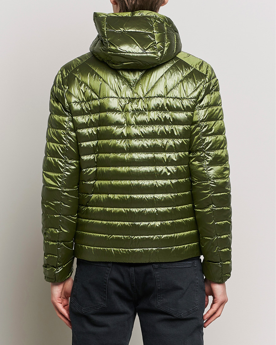 Herre | Jakker | Parajumpers | Miroku Techno Puffer Hodded Jacket Citronelle