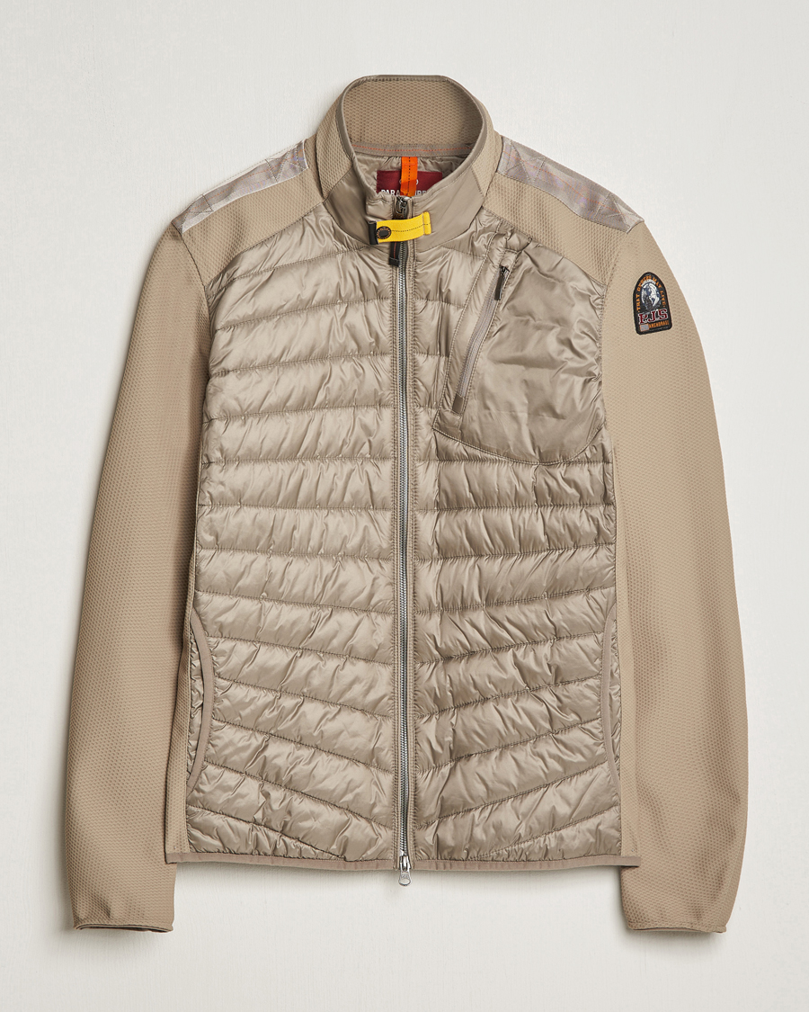 Herre | Jakker | Parajumpers | Jayden Mesh Hybrid Jacket Atmosphere