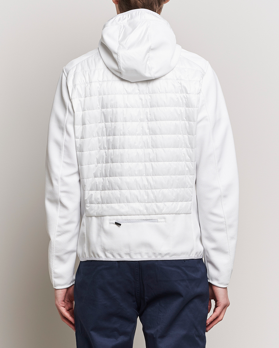 Herre | Jakker | Parajumpers | Nolan Mesh Hooded Hybrid Cloud