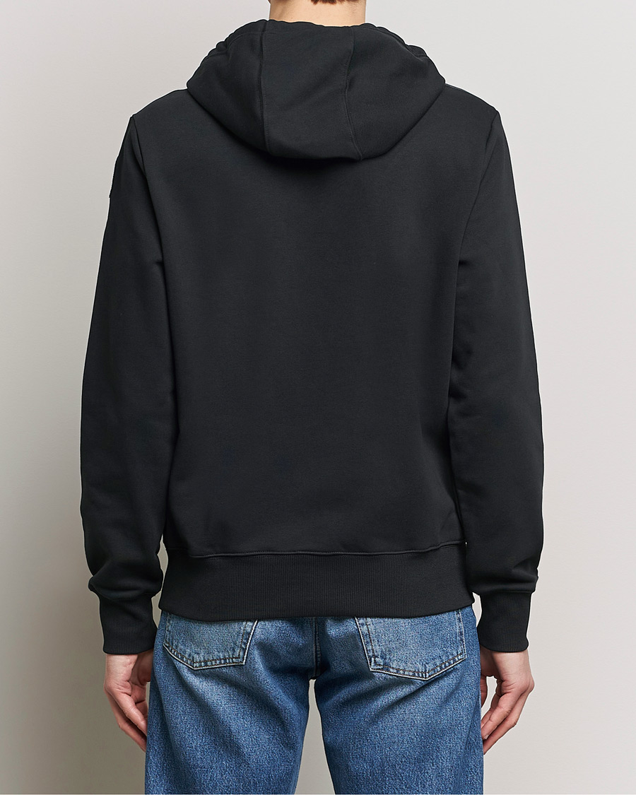 Herre | Gensere | Parajumpers | Everest Super Easy Hoodie Black