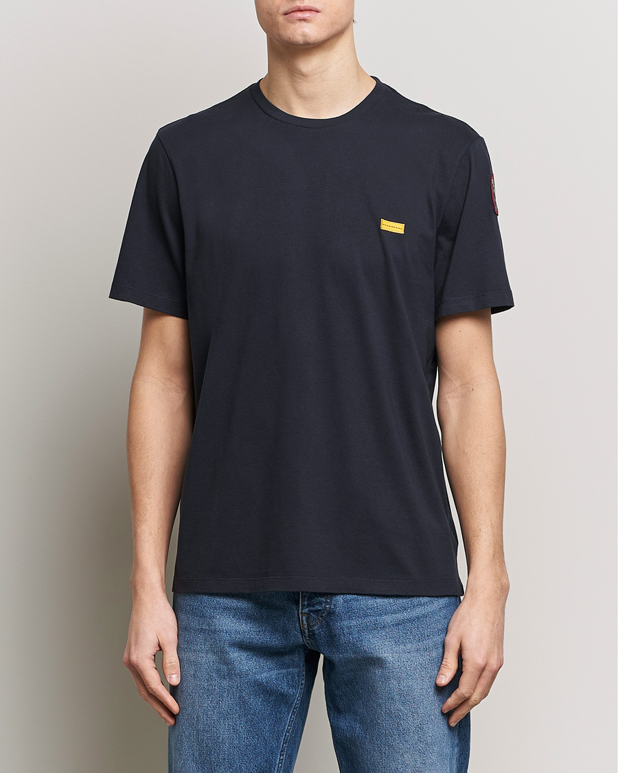 Herre | Klær | Parajumpers | Iconic Crew Neck T-Shirt Pencil