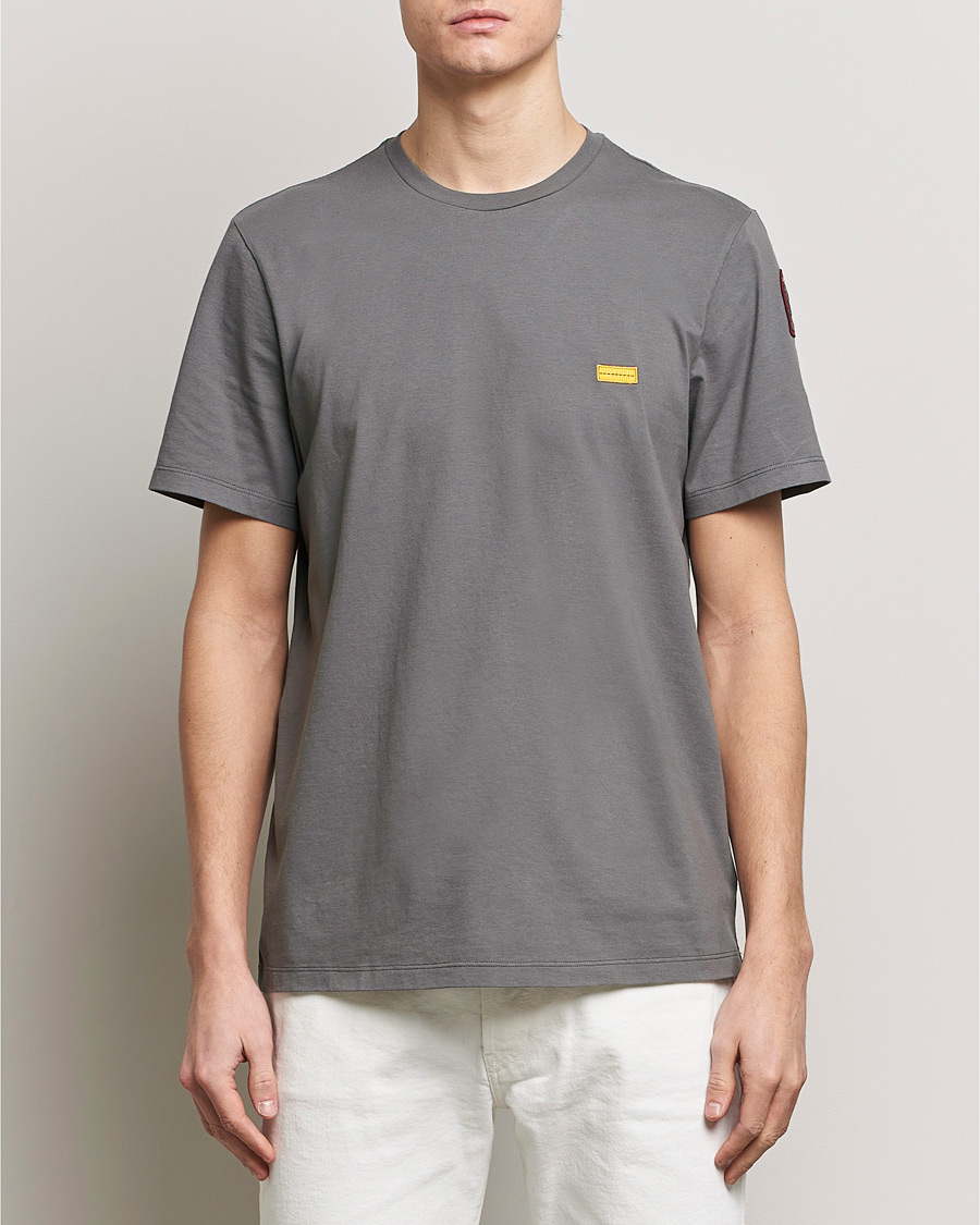 Herre | Kortermede t-shirts | Parajumpers | Iconic Crew Neck T-Shirt Rock
