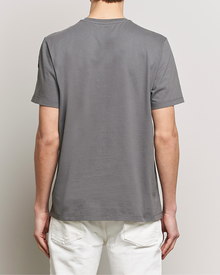 Herre | T-Shirts | Parajumpers | Iconic Crew Neck T-Shirt Rock