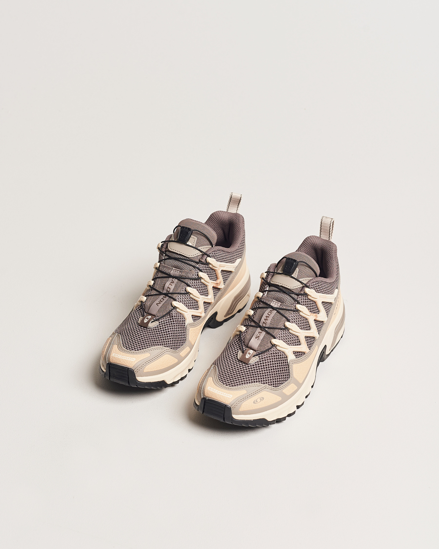 Herre | Avdelinger | Salomon | ACS+ OG Trail Sneakers Falcon/Hazelnut