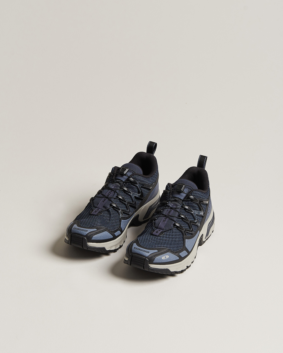 Herre |  | Salomon | ACS+ OG Trail Sneakers India Ink/Black