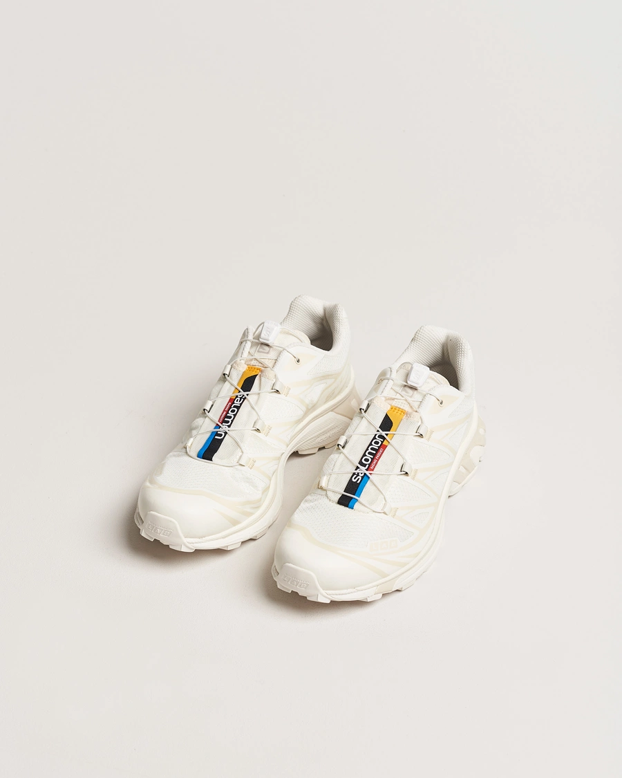 Herre | Running sneakers | Salomon | XT-6 Sneakers Vanilla Ice/Almond Milk