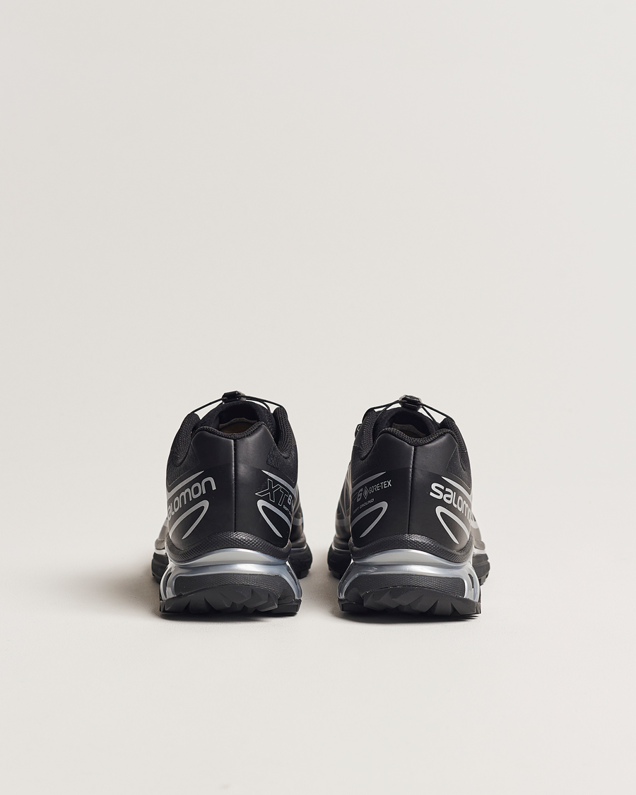 Herre | Sneakers | Salomon | XT-6 GTX Sneakers Black