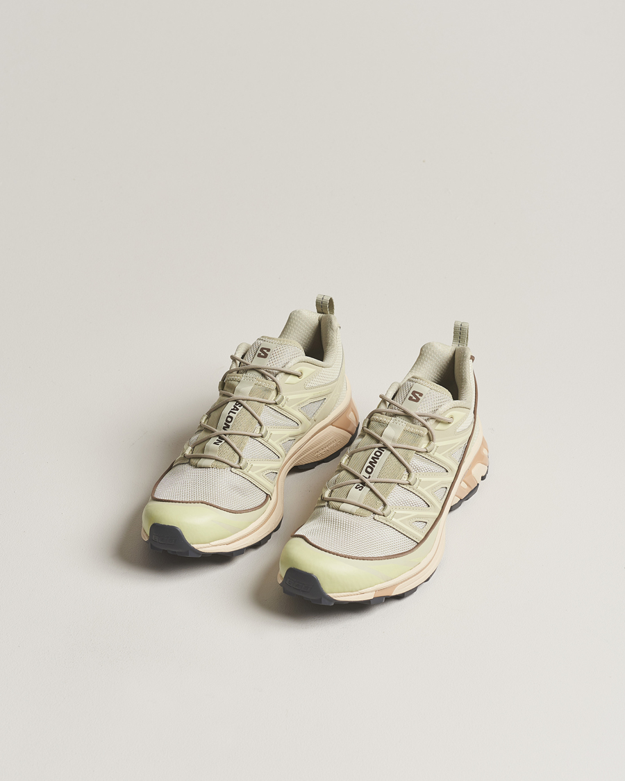Herre | Salomon XT-6 Expanse Sneakers Alfalfa | Salomon | XT-6 Expanse Sneakers Alfalfa