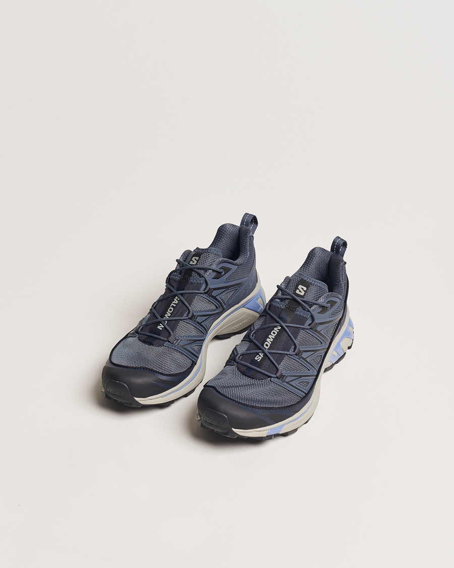 Herre | Tursko | Salomon | XT-6 Expanse Sneakers India Ink/Ghost Gray