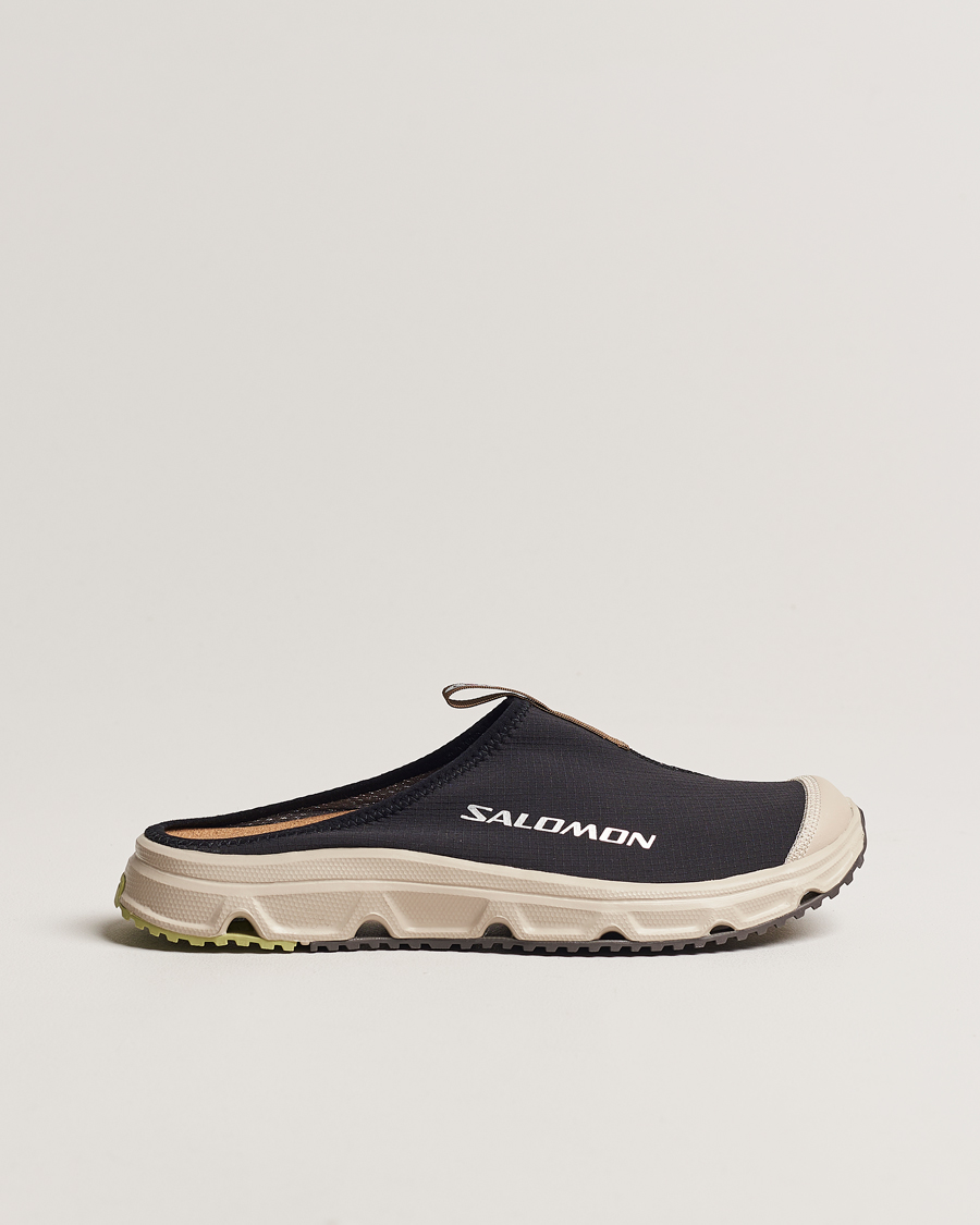 Herre | Salomon RX Slide 3.0 Black/Plum Kitten | Salomon | RX Slide 3.0 Black/Plum Kitten