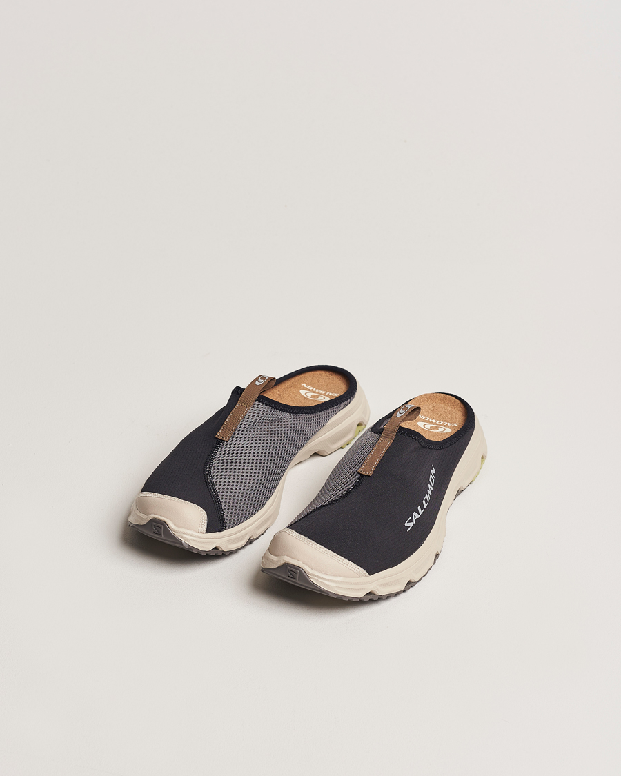 Herre | Salomon RX Slide 3.0 Black/Plum Kitten | Salomon | RX Slide 3.0 Black/Plum Kitten