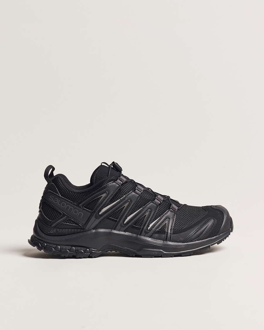 Herre | Sneakers | Salomon | XA Pro 3D Sneakers Black