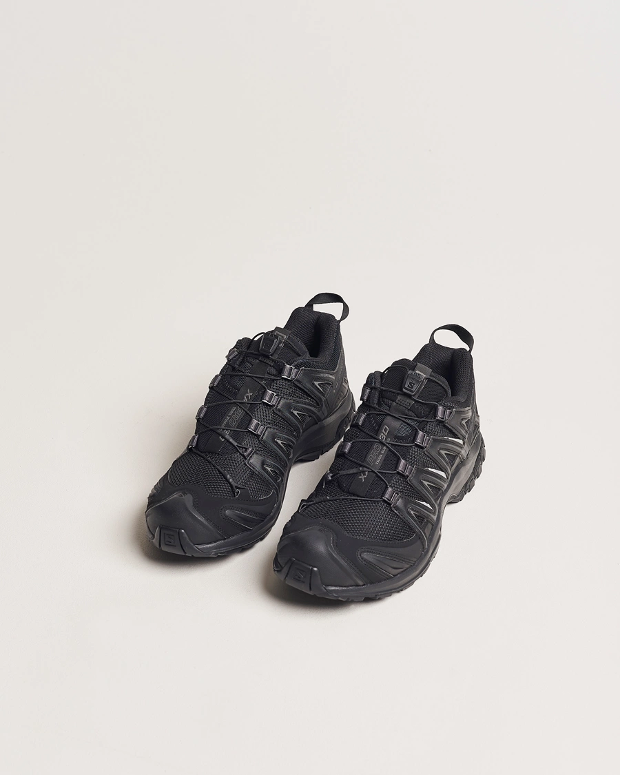 Herre | Svarte sneakers | Salomon | XA Pro Trail Sneakers Black