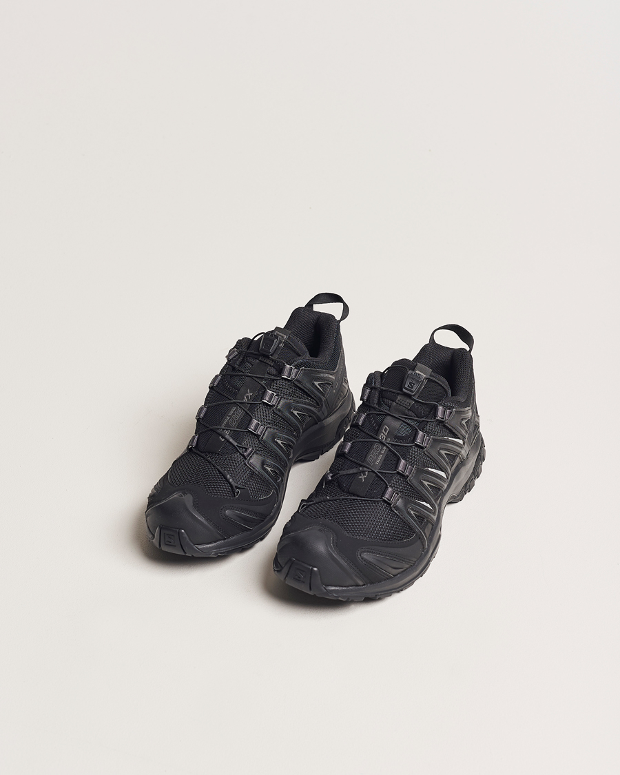 Herre | Sko | Salomon | XA Pro Trail Sneakers Black