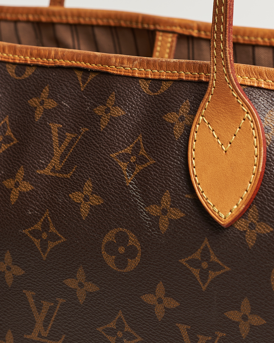 Herre | Louis Vuitton Pre-Owned Neverfull GM Totebag Monogram | Louis Vuitton Pre-Owned | Neverfull GM Totebag Monogram