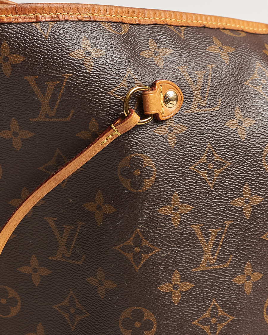 Herre | Louis Vuitton Pre-Owned Neverfull GM Totebag Monogram | Louis Vuitton Pre-Owned | Neverfull GM Totebag Monogram