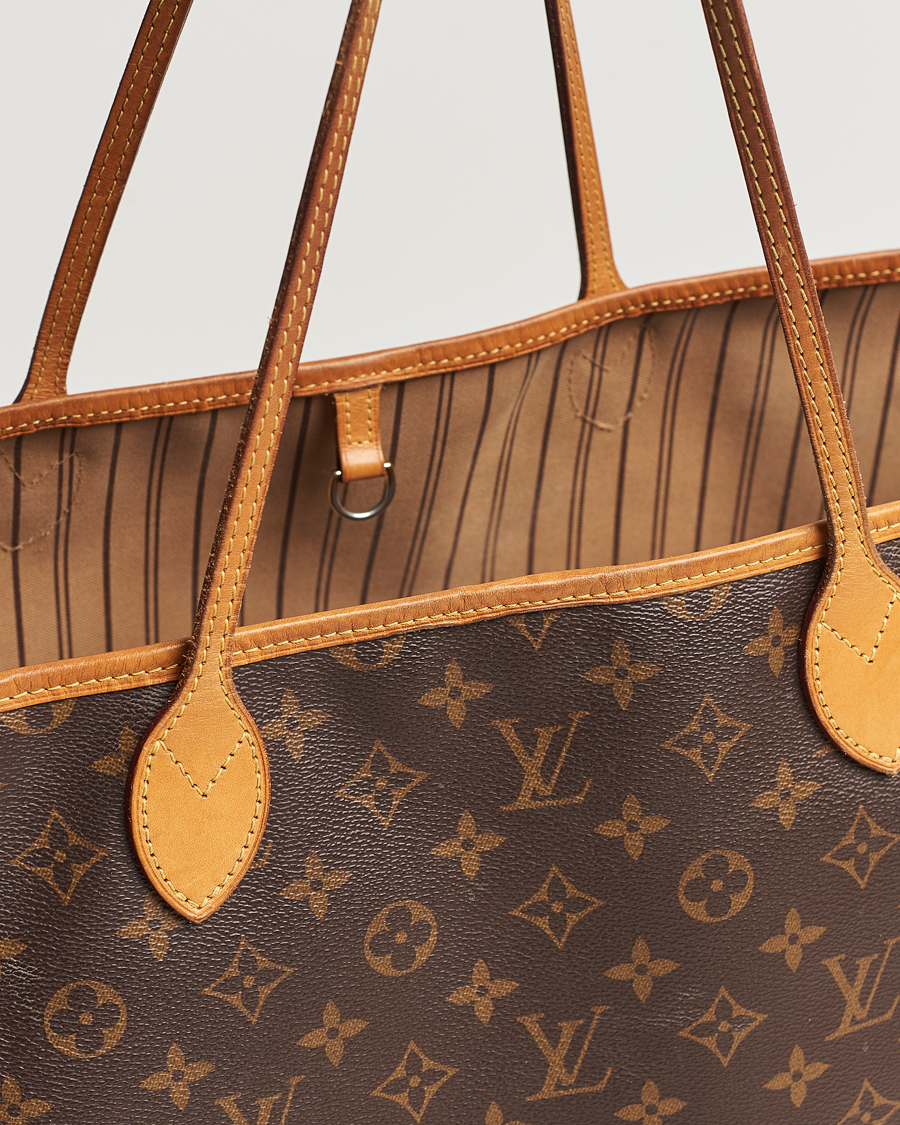 Herre | Louis Vuitton Pre-Owned Neverfull GM Totebag Monogram | Louis Vuitton Pre-Owned | Neverfull GM Totebag Monogram