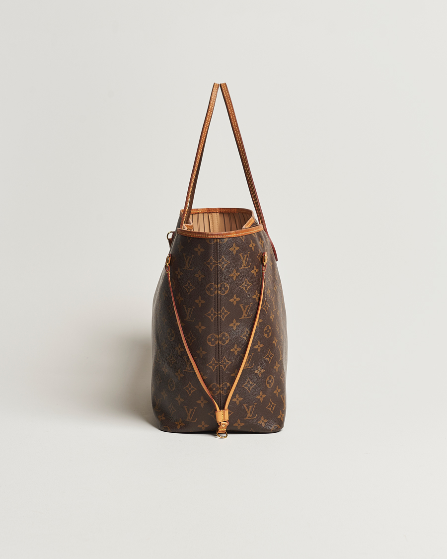 Herre | Louis Vuitton Pre-Owned Neverfull GM Totebag Monogram | Louis Vuitton Pre-Owned | Neverfull GM Totebag Monogram