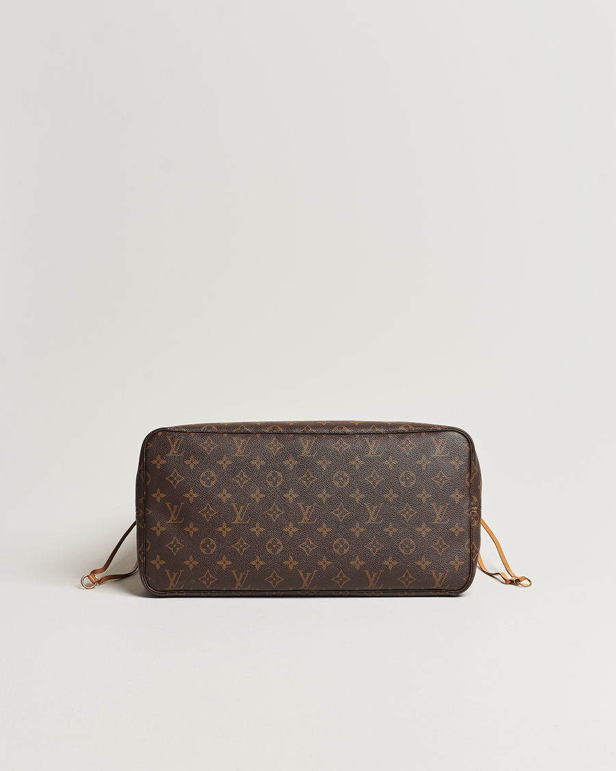 Herre | Louis Vuitton Pre-Owned Neverfull GM Totebag Monogram | Louis Vuitton Pre-Owned | Neverfull GM Totebag Monogram