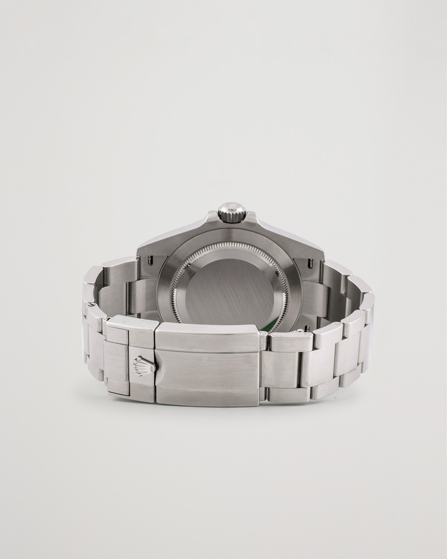 Herre | Rolex Pre-Owned Air King 126900 Silver | Rolex Pre-Owned | Air King 126900 Silver