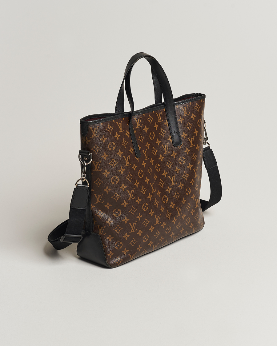 Herre |  | Louis Vuitton Pre-Owned | Davis Tote Bag Monogram