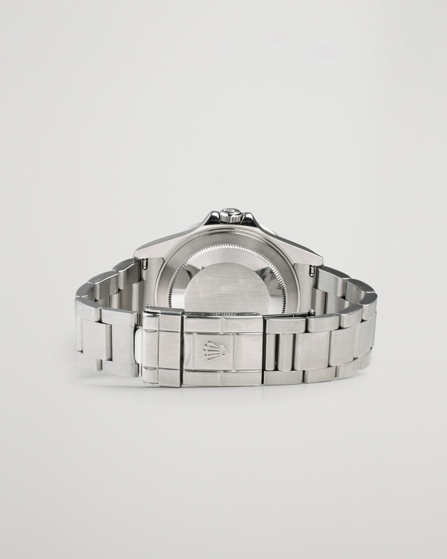 Herre | Rolex Pre-Owned Explorer II 16570 Silver | Rolex Pre-Owned | Explorer II 16570 Silver