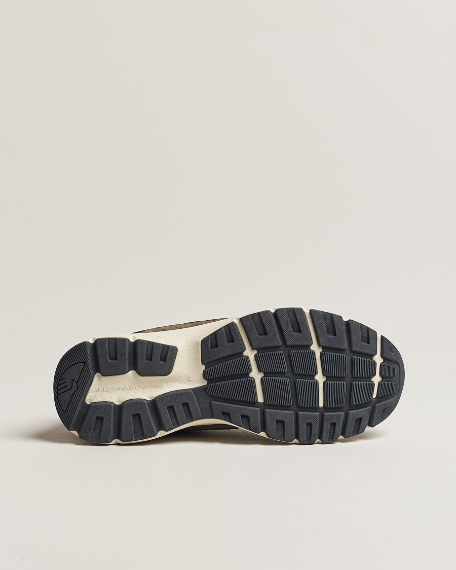 Herre | Stepney Workers Club Amiel S-Strike Suede Mix Runner Grey | Stepney Workers Club | Amiel S-Strike Suede Mix Runner Grey