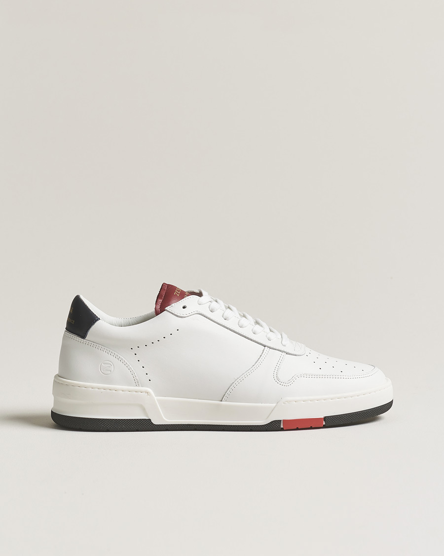 Herre | Zespà ZSP23 MAX APLA Leather Sneakers France | Zespà | ZSP23 MAX APLA Leather Sneakers France