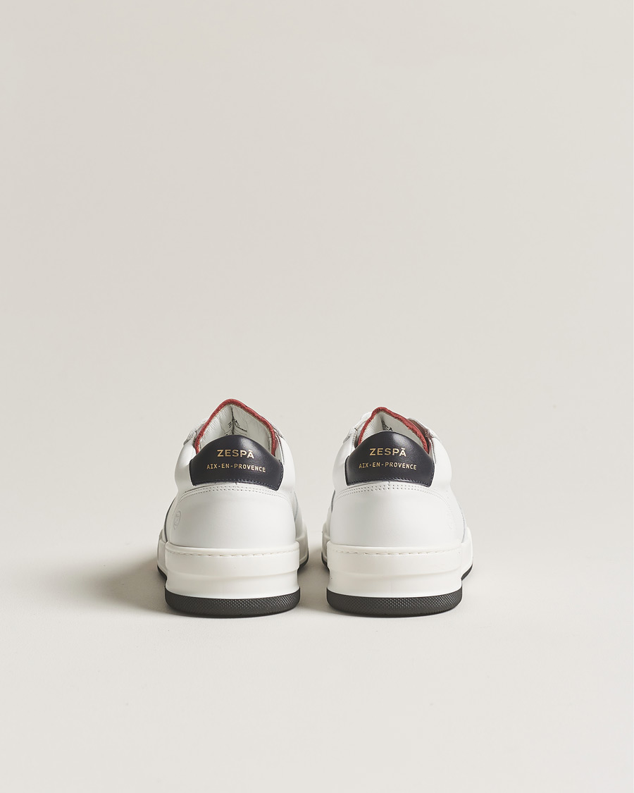 Herre | Zespà ZSP23 MAX APLA Leather Sneakers France | Zespà | ZSP23 MAX APLA Leather Sneakers France