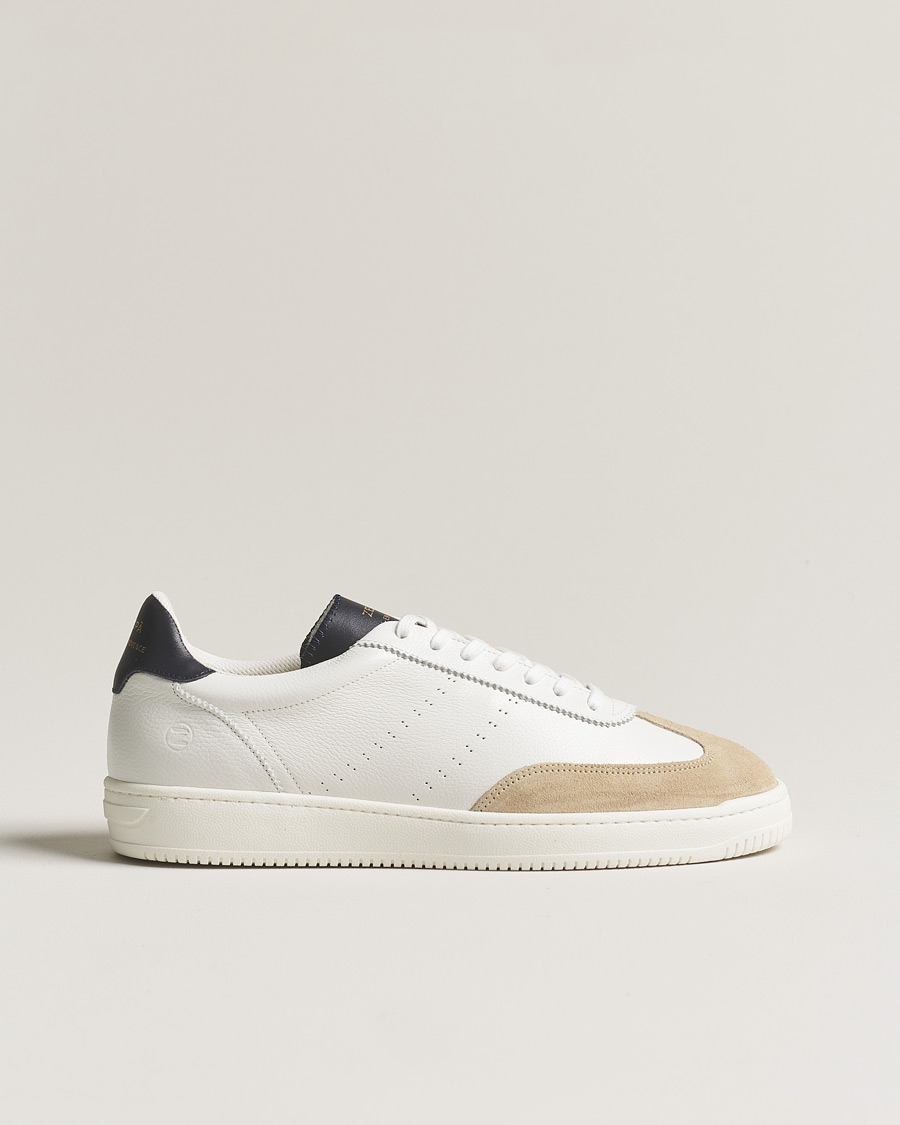 Herre | Zespà ZSP GT MAX Sneakers White/Navy | Zespà | ZSP GT MAX Sneakers White/Navy
