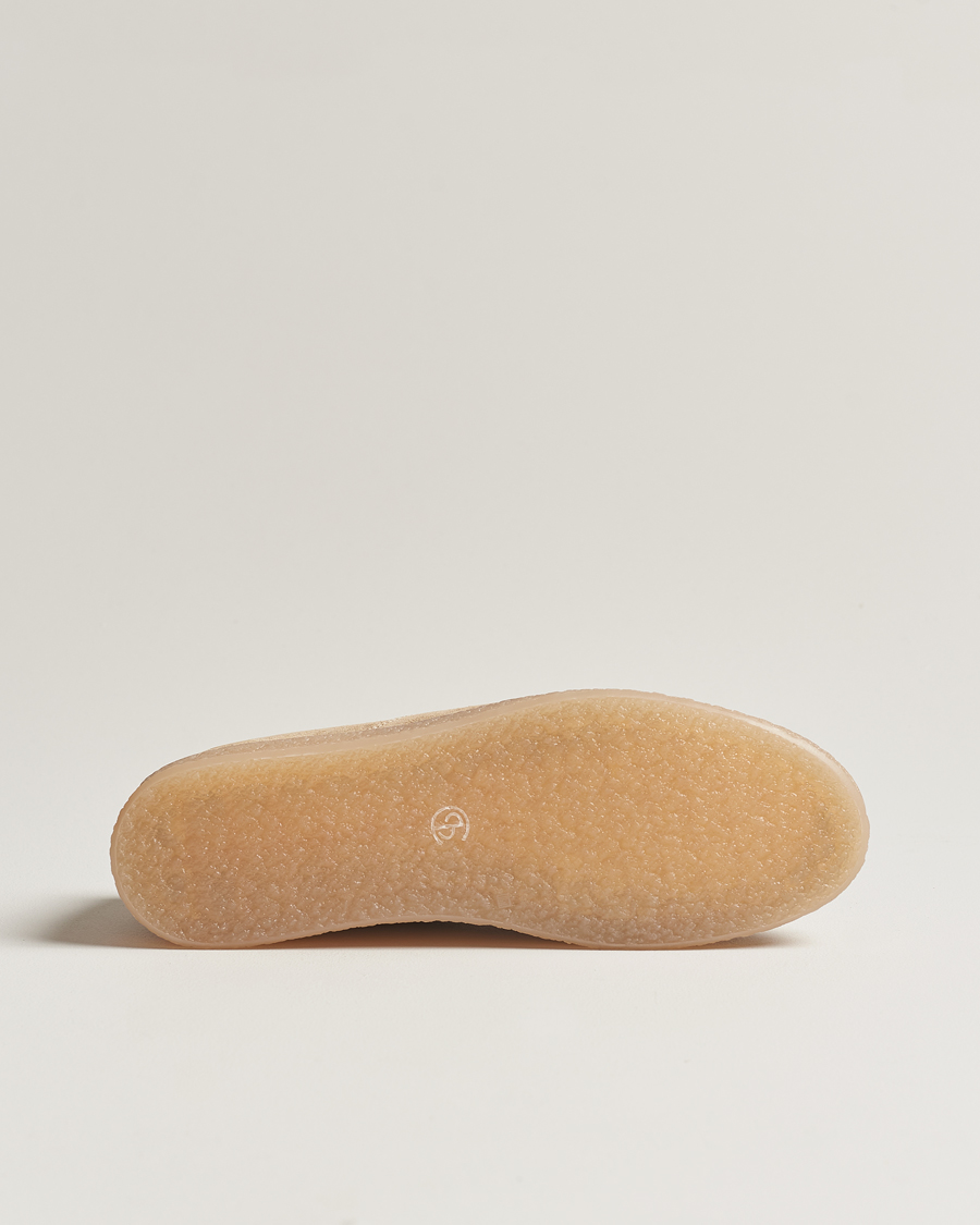 Herre | CQP Roamer Suede Sneaker Sand | CQP | Roamer Suede Sneaker Sand