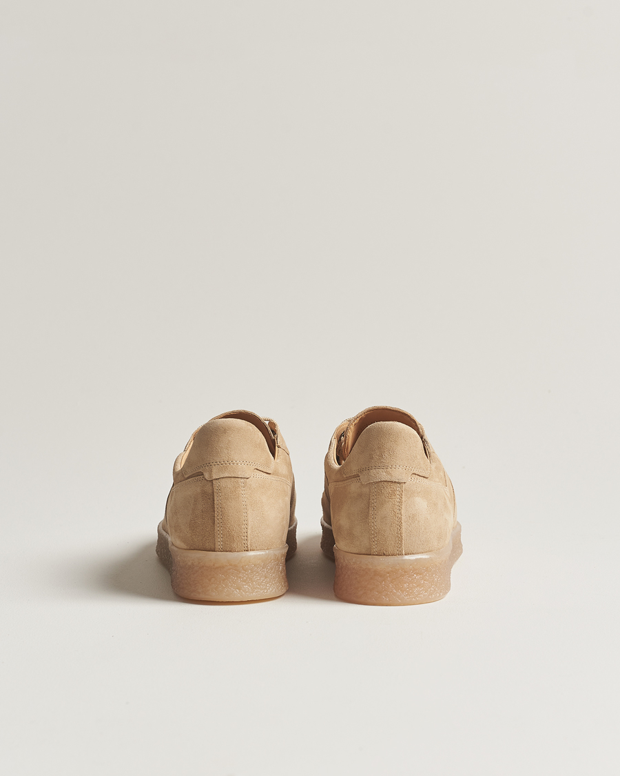 Herre | CQP Roamer Suede Sneaker Sand | CQP | Roamer Suede Sneaker Sand