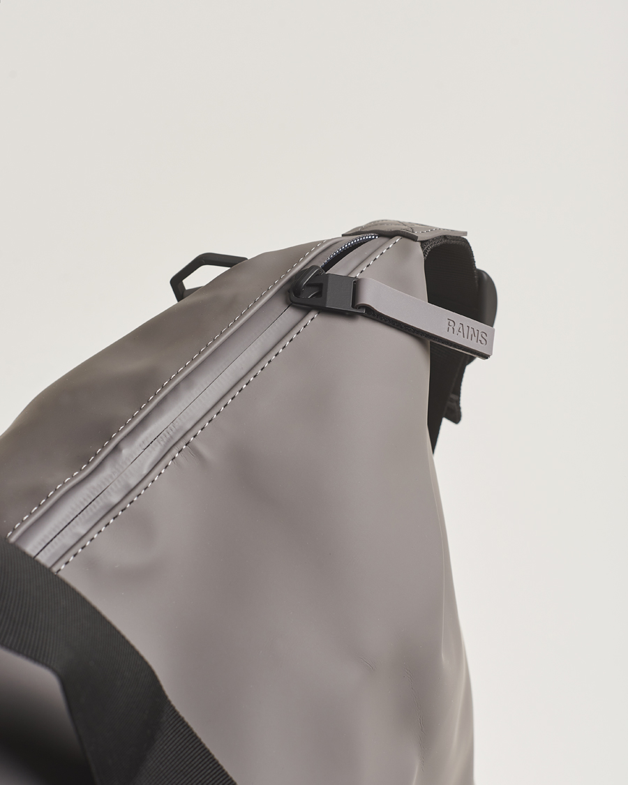 Herre | Vesker | RAINS | Hilo Weekendbag Grey