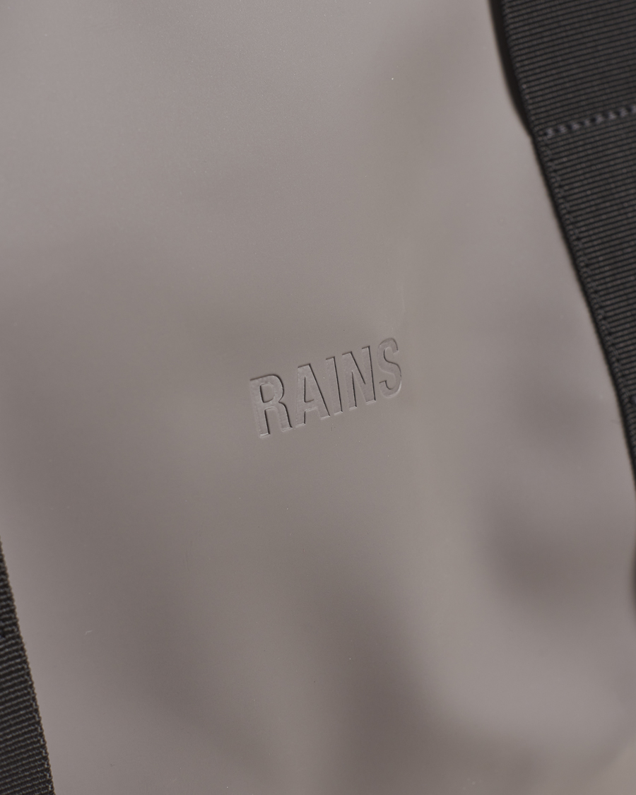 Herre | Vesker | RAINS | Hilo Weekendbag Grey