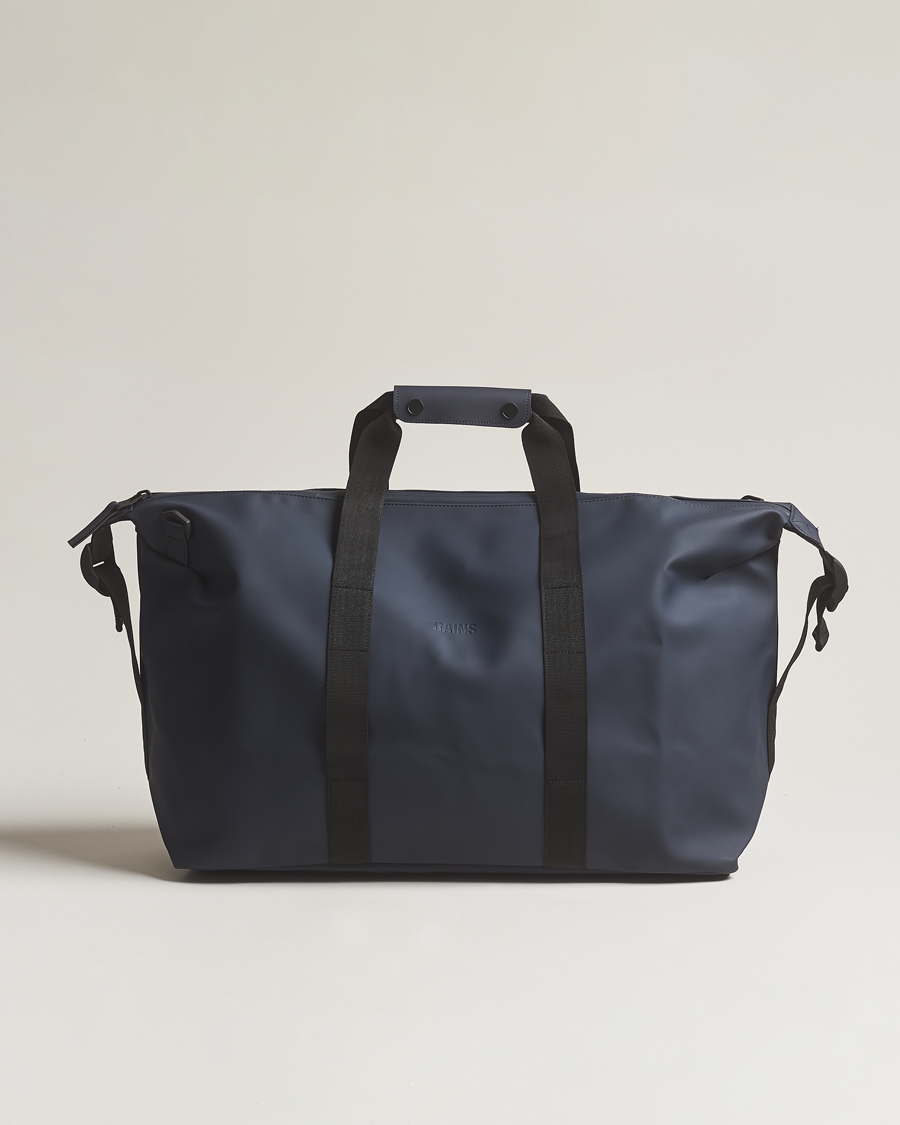 Herre | Vesker | RAINS | Hilo Weekendbag Navy